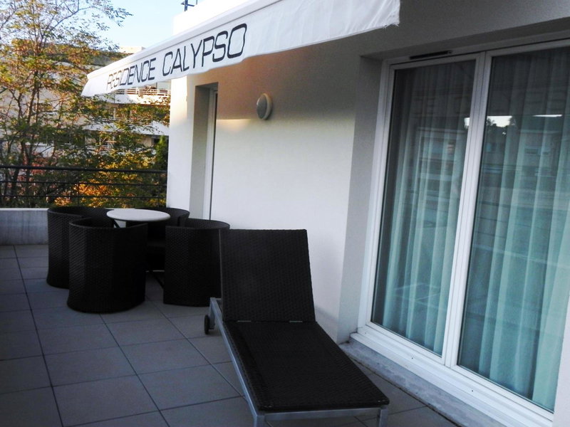Residence Services Calypso Calanques Plage, Marseille, France