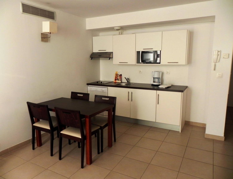 Residence Services Calypso Calanques Plage, Marseille, France