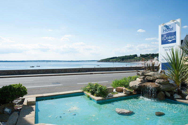 Brit Hotel de l'océan Concarneau, Concarneau, France