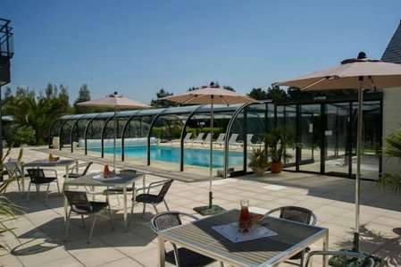 Brit Hotel de l'océan Concarneau, Concarneau, France