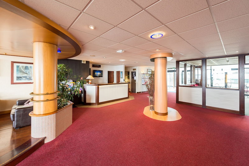 Brit Hotel de l'océan Concarneau, Concarneau, France
