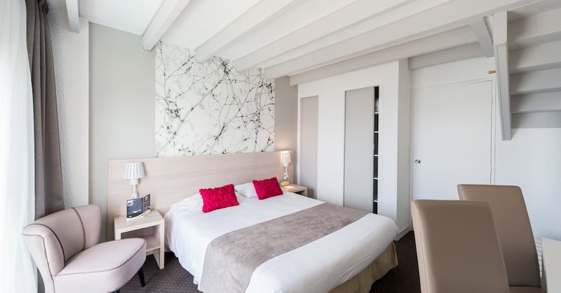 Brit Hotel de l'océan Concarneau, Concarneau, France