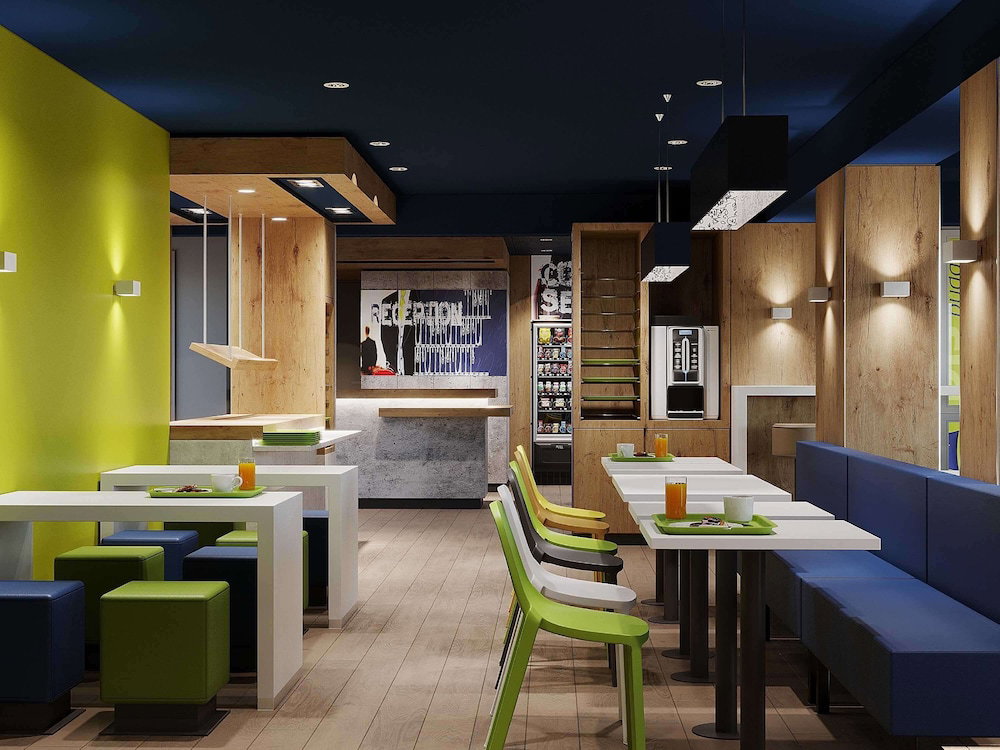Hotel · Ibis Budget Poitiers Nord Futuroscope, Chasseneuil-du-Poitou