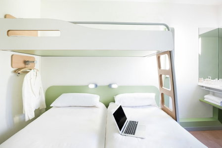 Ibis Budget Poitiers Nord Futuroscope, Chasseneuil-du-Poitou, France