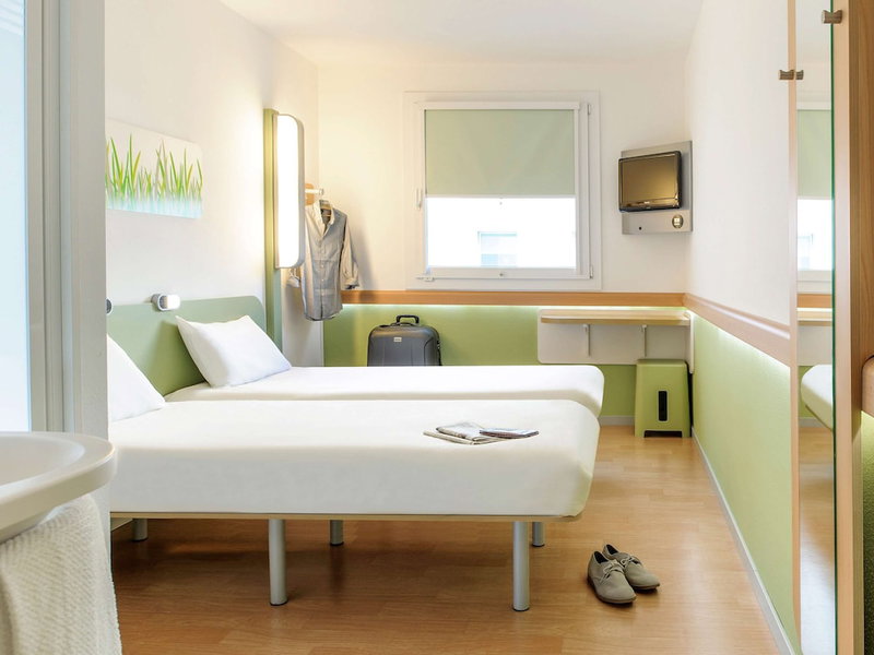 Ibis Budget Poitiers Nord Futuroscope, Chasseneuil-du-Poitou, France