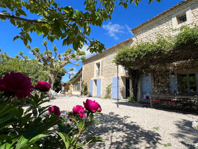 Mas de l'Estiou, Monteux, France