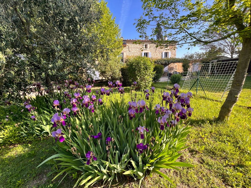 Mas de l'Estiou, Monteux, France