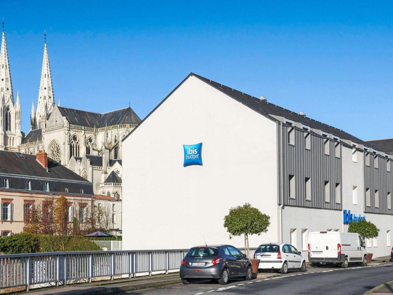 ibis budget Cholet Centre, Cholet, France