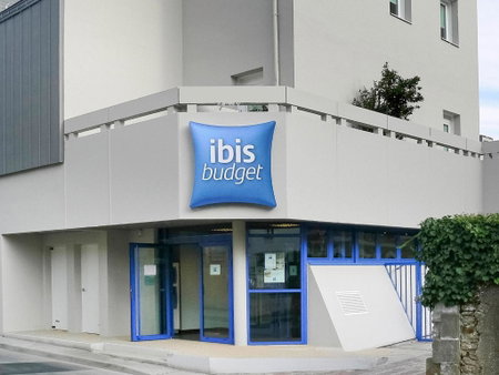 ibis budget Cholet Centre, Cholet, France