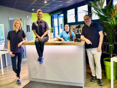 ibis budget Cholet Centre, Cholet, France