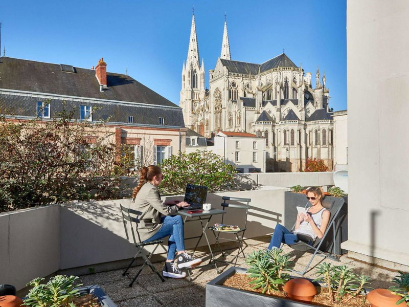 ibis budget Cholet Centre, Cholet, France