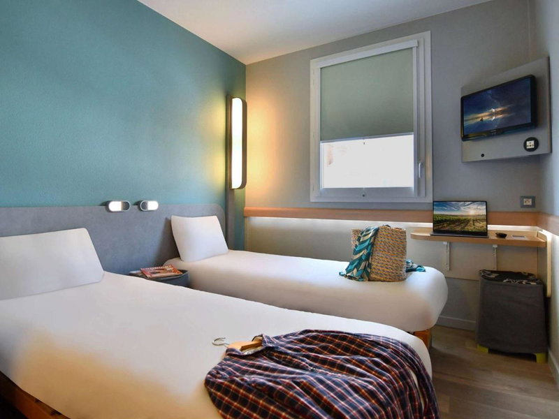 ibis budget Cholet Centre, Cholet, France