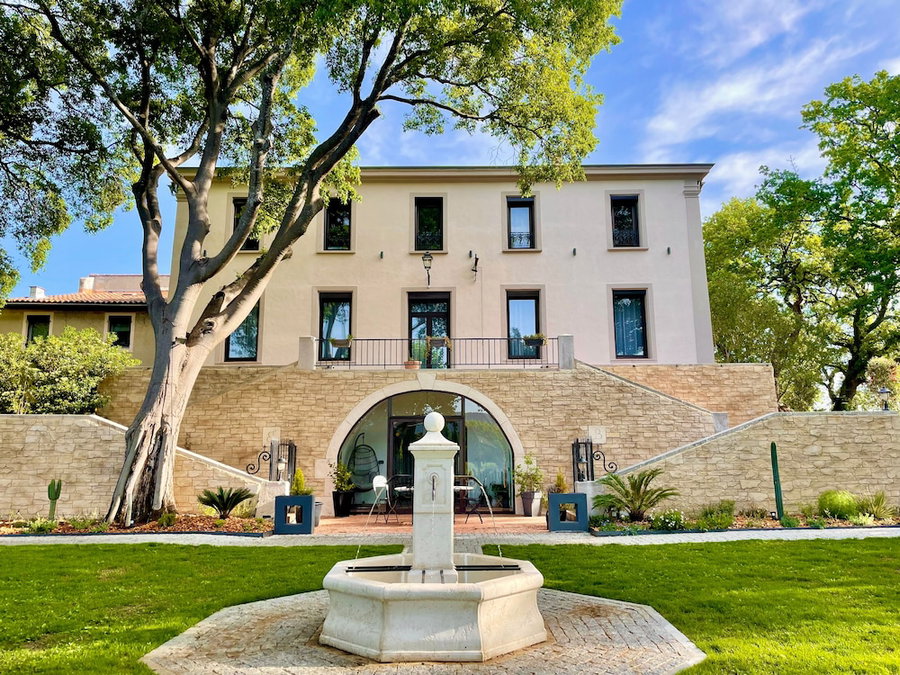 Bastide Beaudinard, Aubagne, France