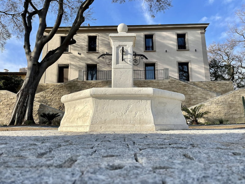 Bastide Beaudinard, Aubagne, France