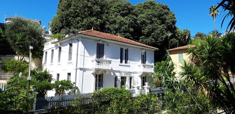 Villa Angelus, Nice, France
