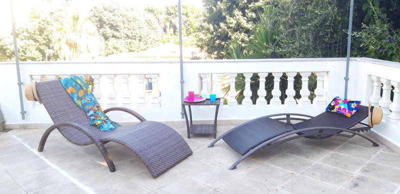 Villa Angelus, Nice, France