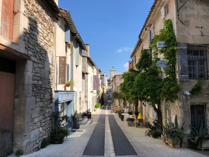 Le Sommeil des Fées, Saint-Rémy-de-Provence, France