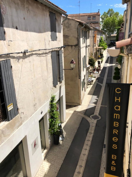 Le Sommeil des Fées, Saint-Rémy-de-Provence, France
