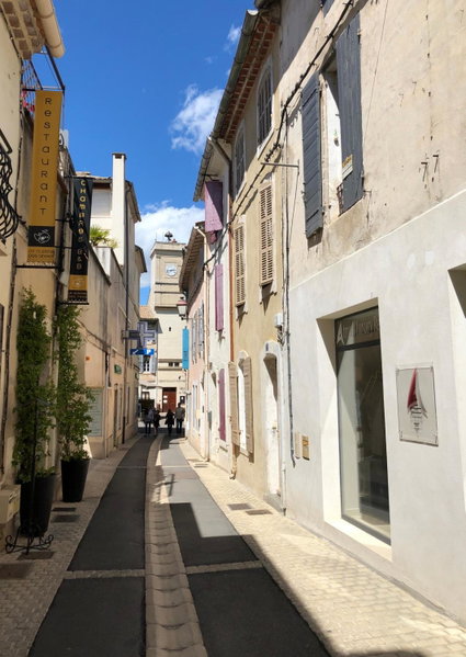 Le Sommeil des Fées, Saint-Rémy-de-Provence, France