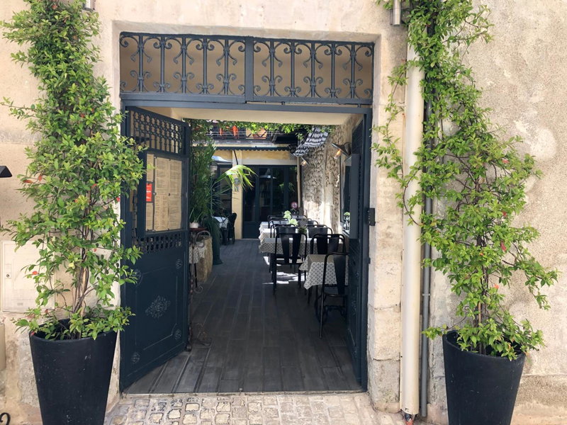 Le Sommeil des Fées, Saint-Rémy-de-Provence, France