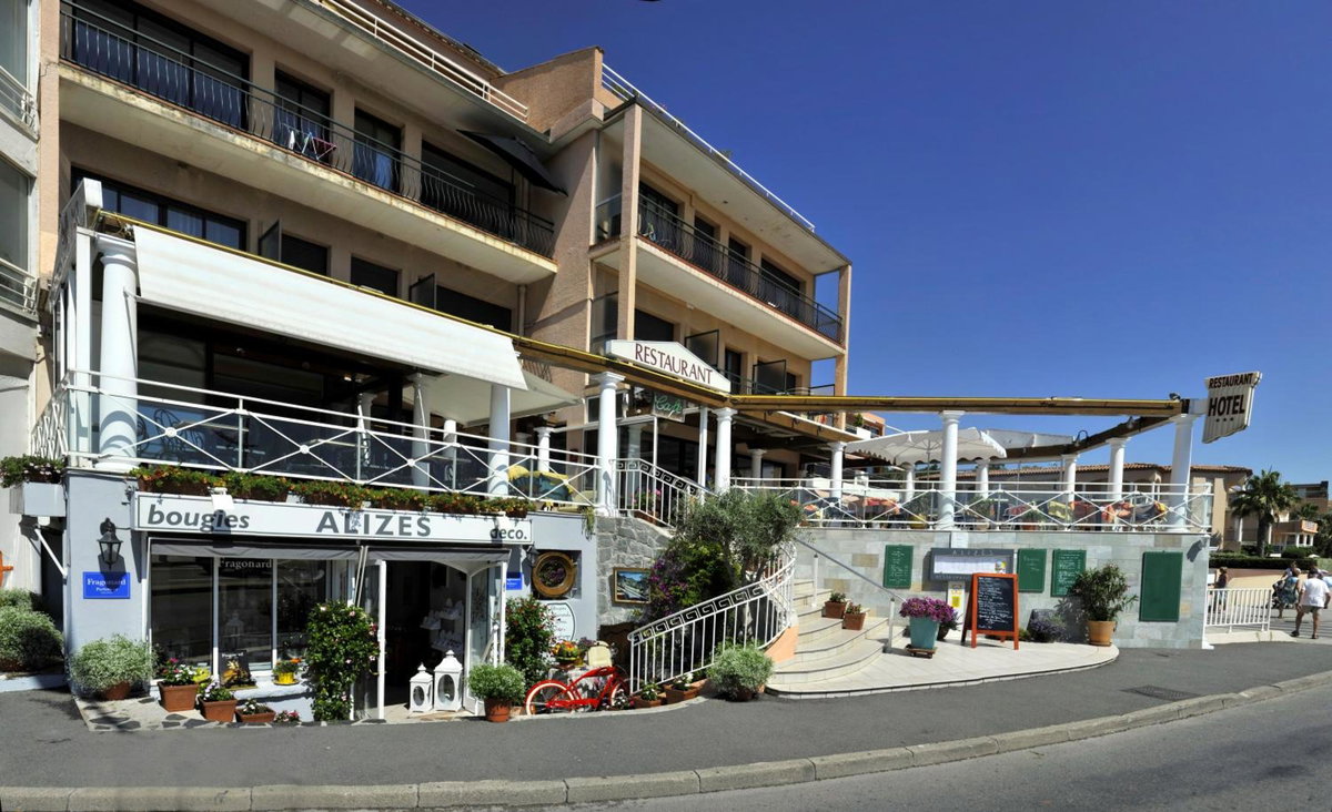 Hôtel Les Alizés, France