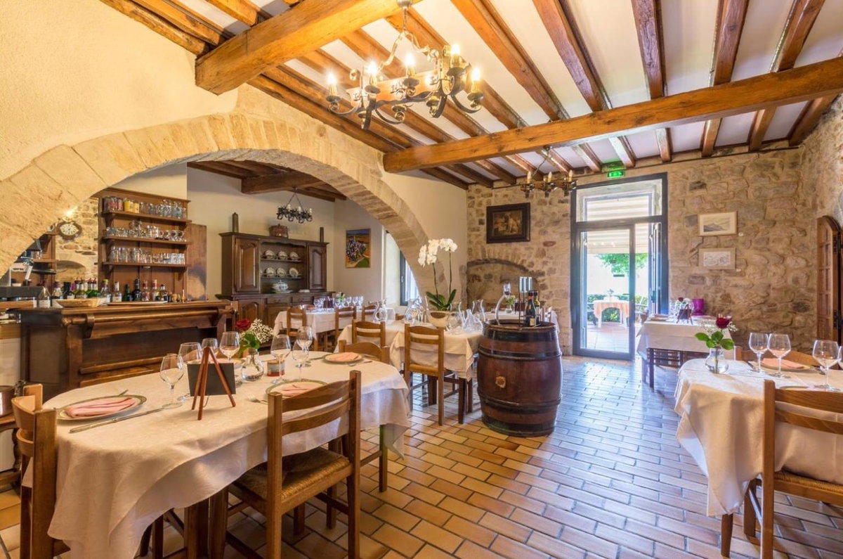 Hotel · Auberge de Saugras, Argelliers