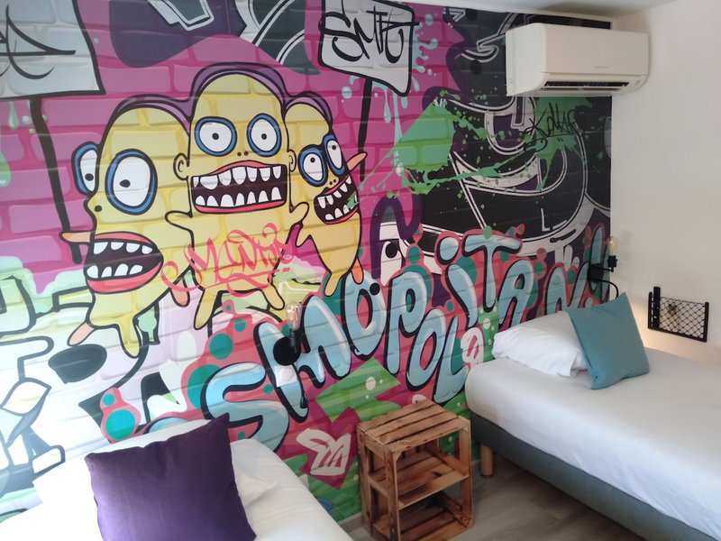 Arl Hotel, Arles, France