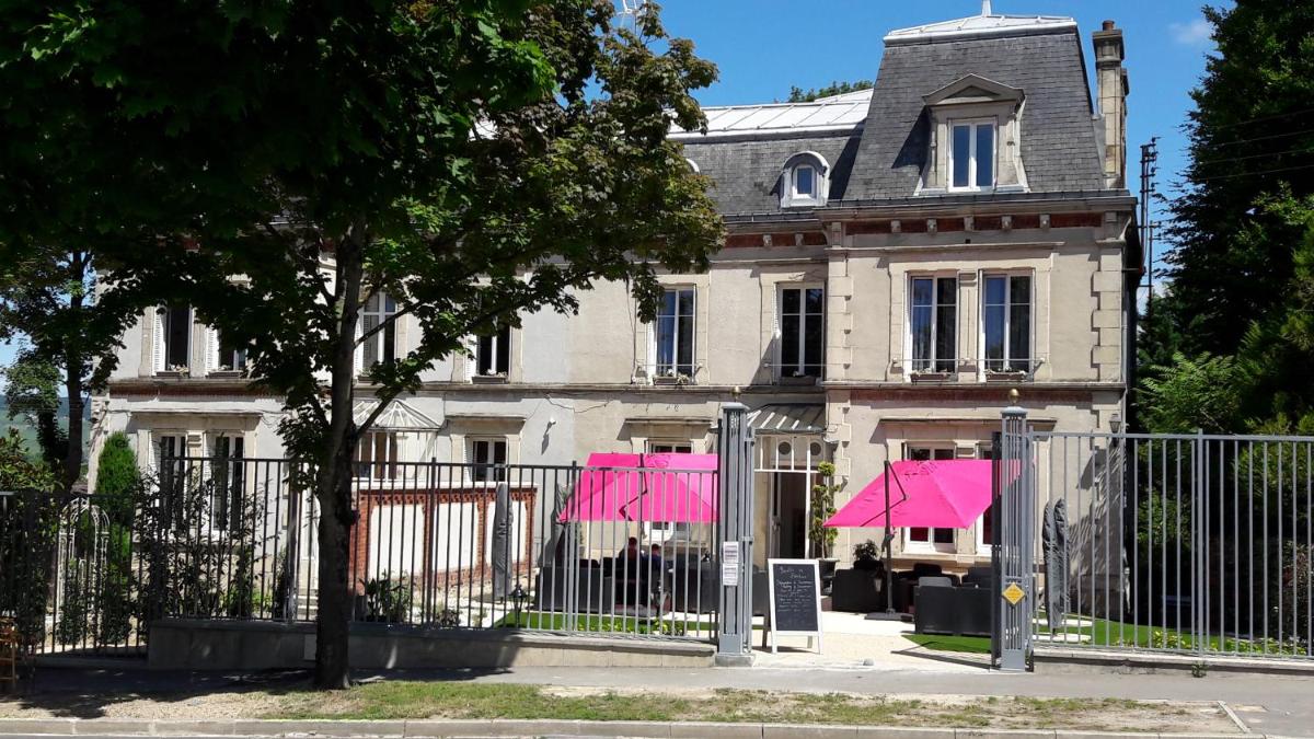 Hotel · La Demeure d'Elodie, Épernay