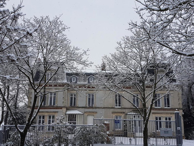 La Demeure d'Elodie, Épernay, France