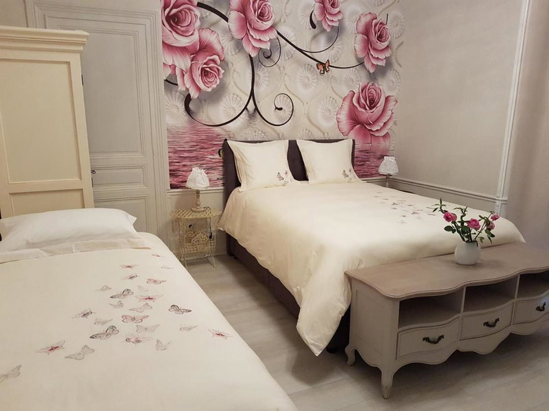 La Demeure d'Elodie, Épernay, France