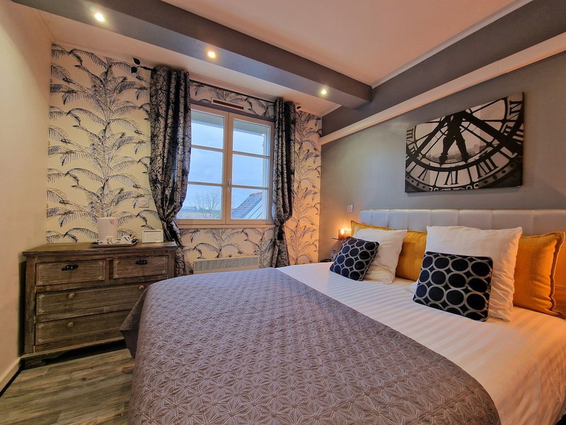 Les Terrasses de Saumur Hotel & Spa, Saumur, France