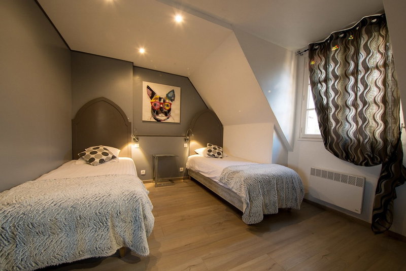 Les Terrasses de Saumur Hotel & Spa, Saumur, France