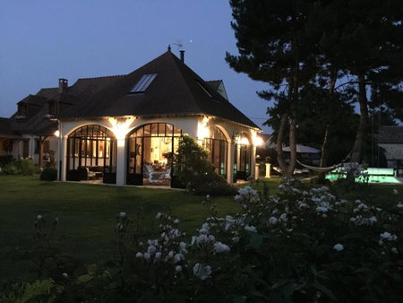 Les Prémices De La Forêt, Chailly-en-Bière, France