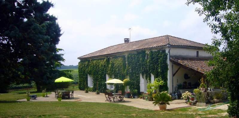 Le Château de Roquebère, Condom, France