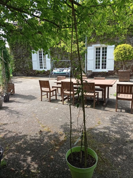 Le Château de Roquebère, Condom, France