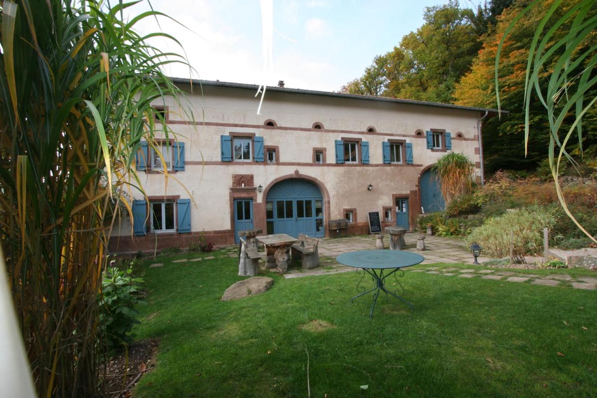 Hotel · Auberge du Ruxelier, Cheniménil