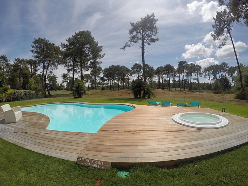 Villa Bora Bora, Gujan-Mestras, France