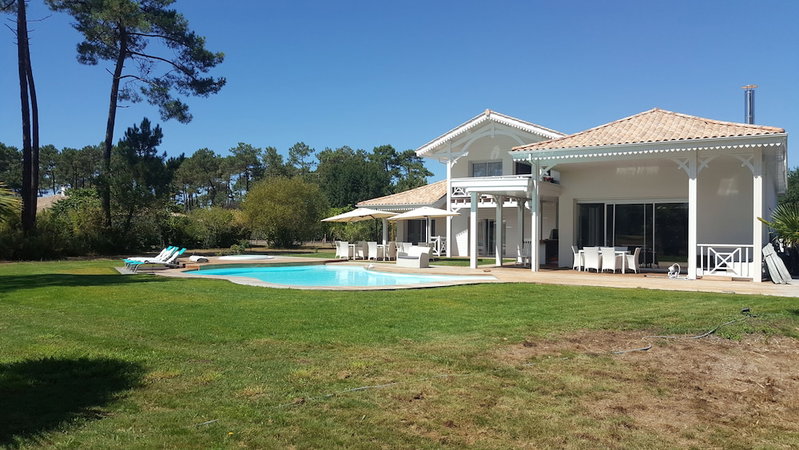 Villa Bora Bora, Gujan-Mestras, France