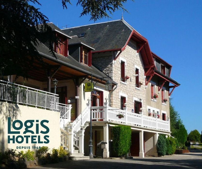 Hôtel Restaurant Ô Pervenches, Chambery, France