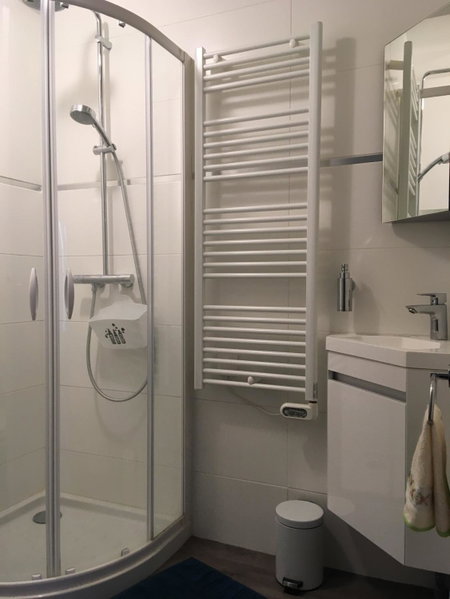 LauRina - Chambre, SDB, terrasse, arrivée autonome, Royan, France