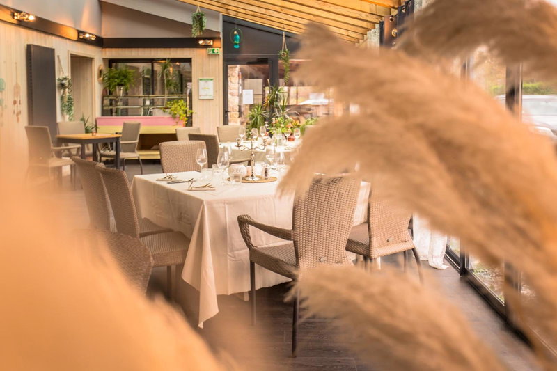 Le Plan B - Hôtel 3 étoiles - Restaurant, Ruoms, France