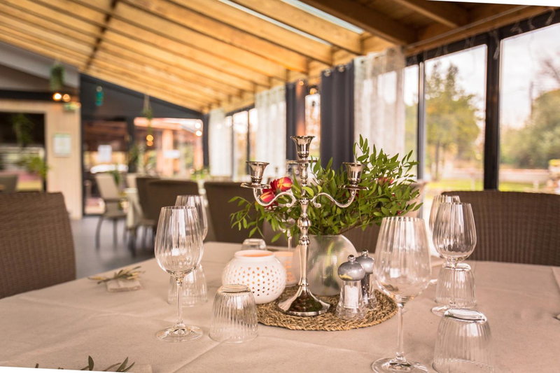 Le Plan B - Hôtel 3 étoiles - Restaurant, Ruoms, France