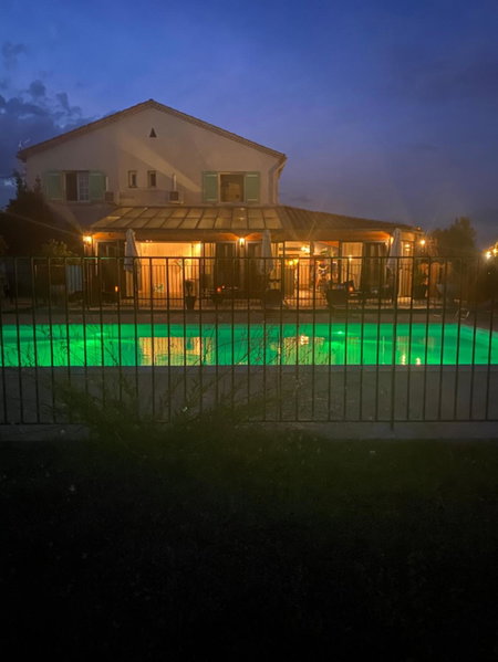Le Plan B - Hôtel 3 étoiles - Restaurant, Ruoms, France