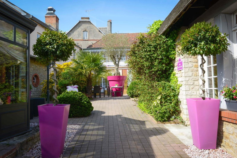 Logis Hôtel Restaurant l'Auberge Normande, Carentan, France