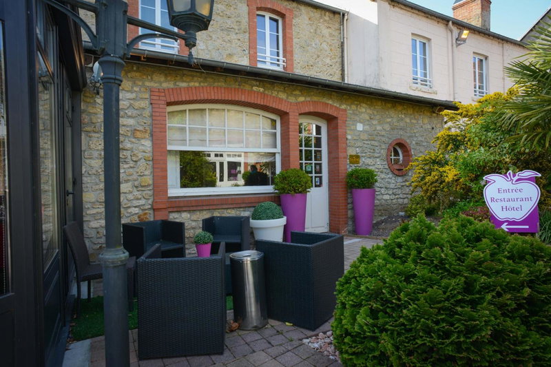 Logis Hôtel Restaurant l'Auberge Normande, Carentan, France