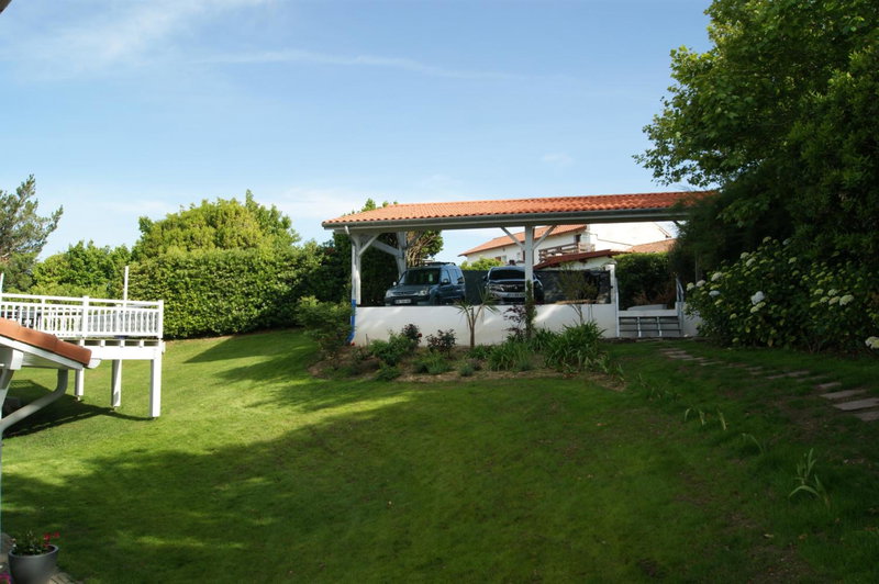 Villa Argi Eder, Saint-Jean-de-Luz, France