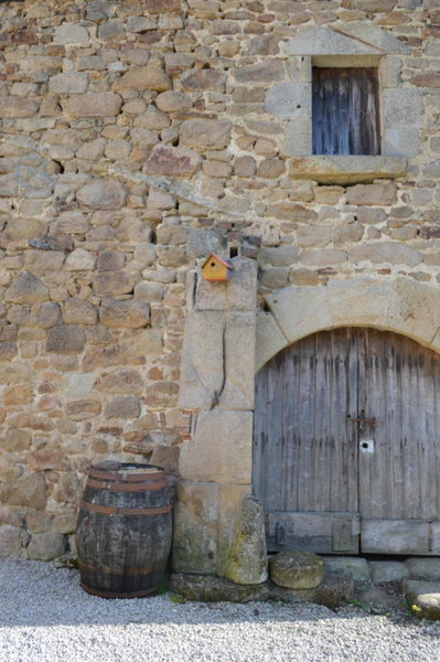 DUC MANOIR Chambres d'hôtes, Aubin, France