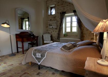 Mas Bella Cortis, La Garde-Adhémar, France