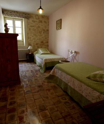 Mas Bella Cortis, La Garde-Adhémar, France