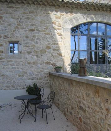 Mas Bella Cortis, La Garde-Adhémar, France